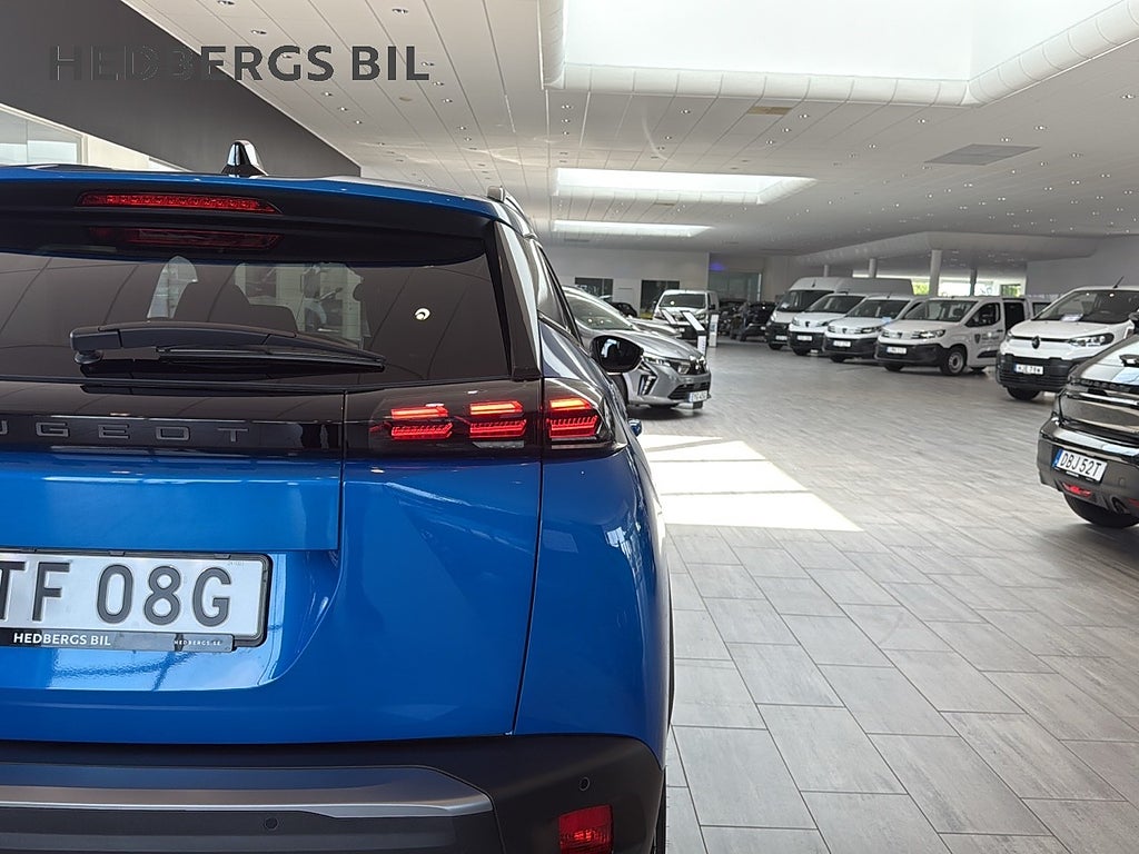 Peugeot 2008 Allure/ Edition 1.2 PureTech 130 hk thumbnail