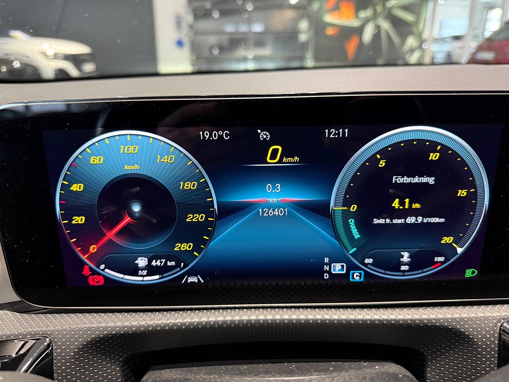 Mercedes-Benz CLA 200 AMG Glastak Drag Shooting Brake - bild 15