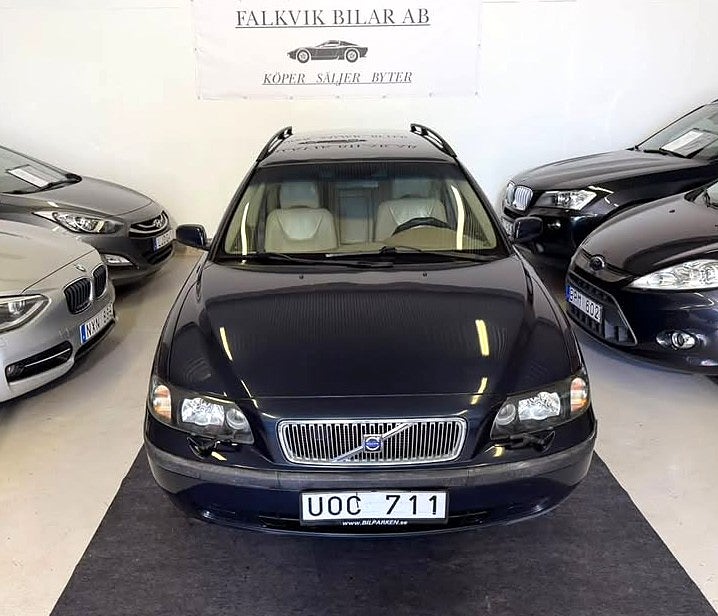 Volvo V70 * SÅLD * 