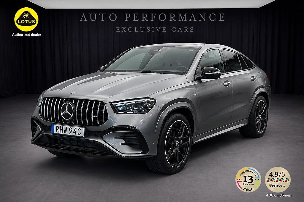 Mercedes-Benz GLE 2025