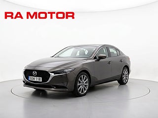 Sedan Mazda 3 1 av 28