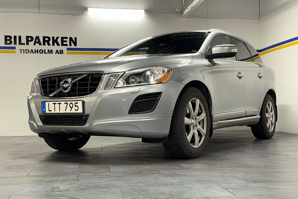 Volvo XC60 D5 AWD Geartronic Summum Euro 5