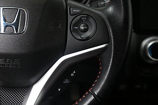 Halvkombi Honda Jazz 13 av 21
