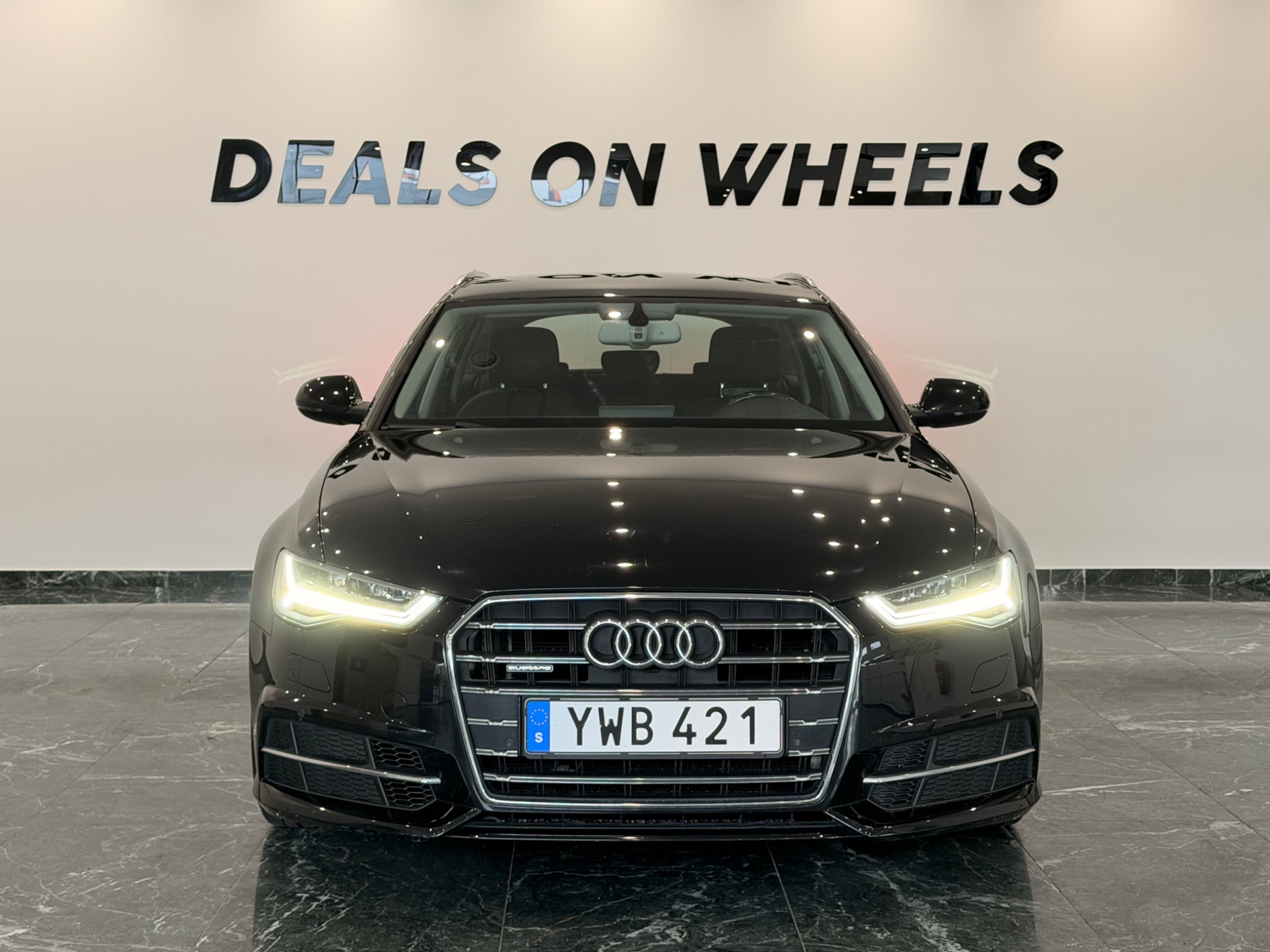 Audi A6 2018, bild 7/49