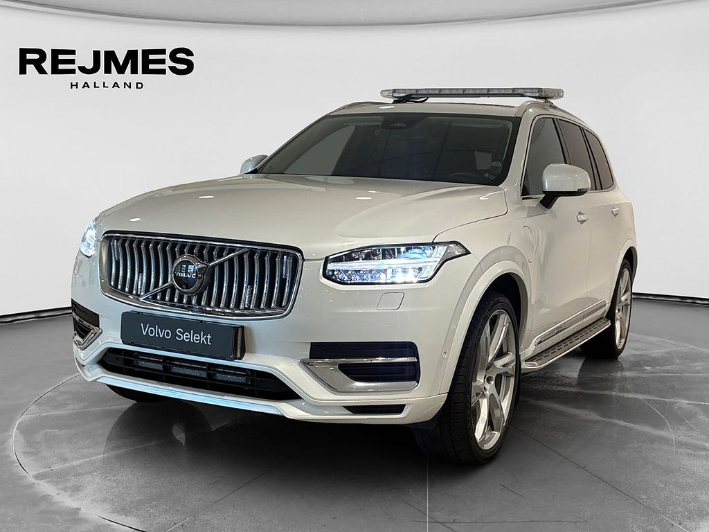 Volvo XC90 Recharge T8 Ultimate Bright