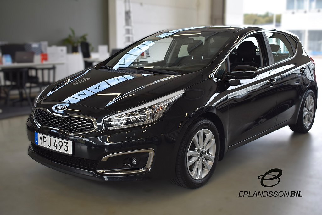 Kia CEED cee'd 1.6 GDI Euro 6 NYSERVAD P-SENSORER 