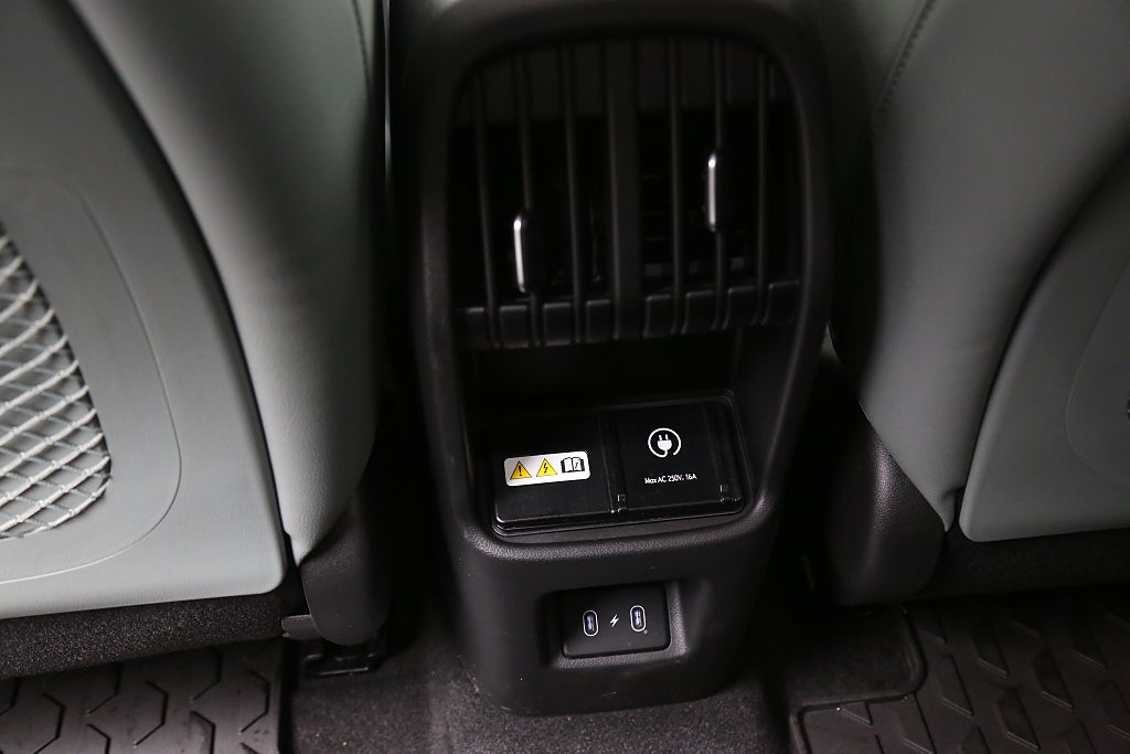 Hyundai Kona EV Long Range Advanced | Head-up 360-kamera Tvåtonslack 2024