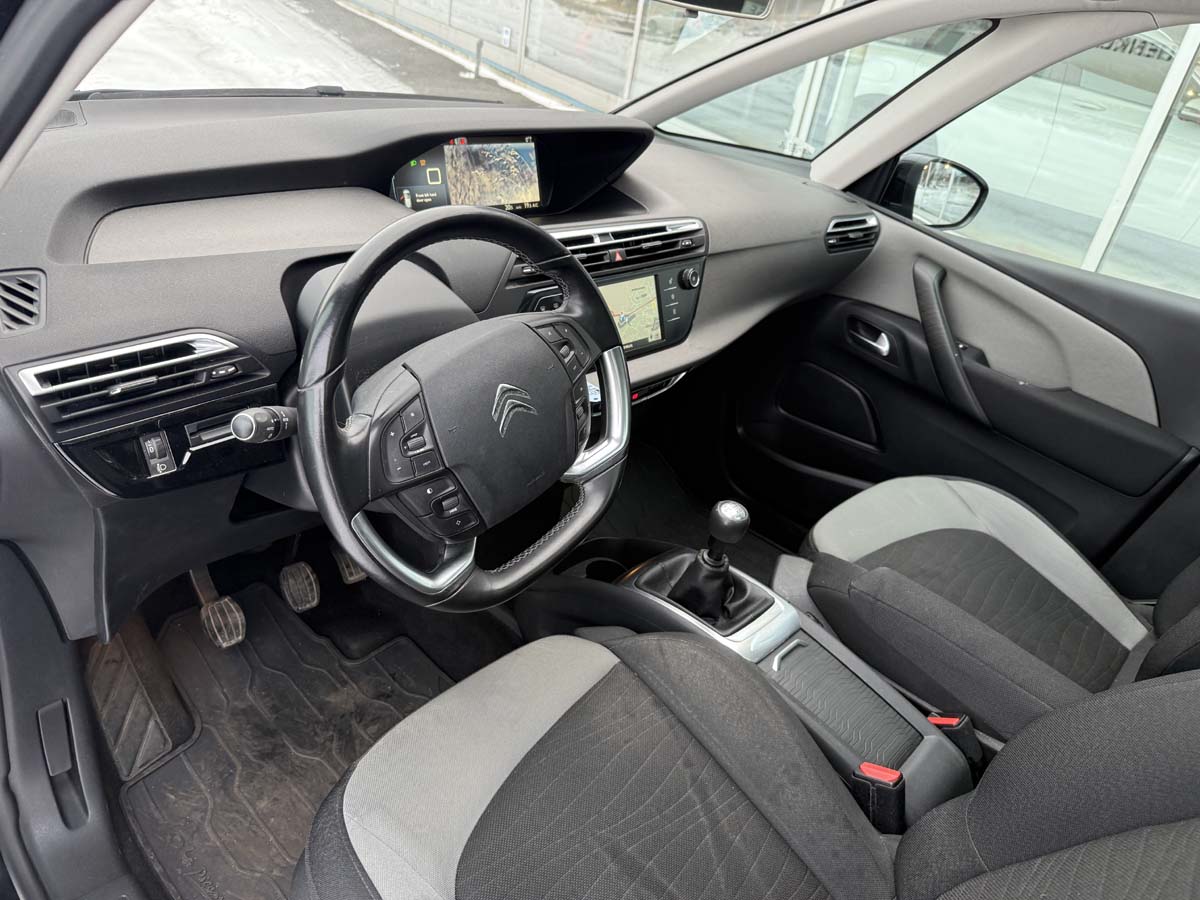 Citroen C4 Picasso 2015, bild 7/41