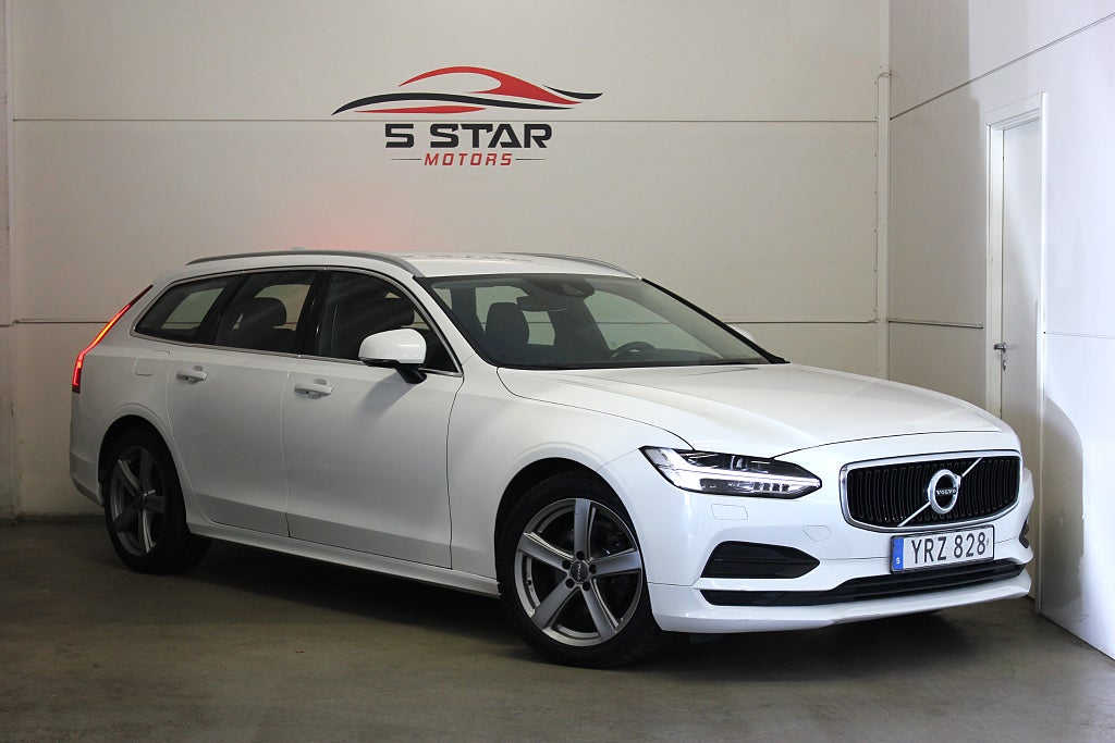 Volvo V90 D3 Geartronic Momentum | Navigation | P-sesnor | VOC