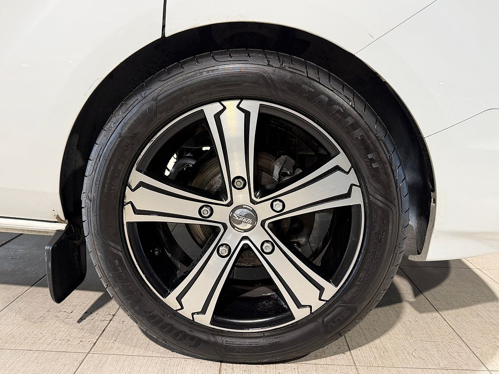 Ford transit Custom |170hk | 300 | Drag | Värmare | MOMS 2022