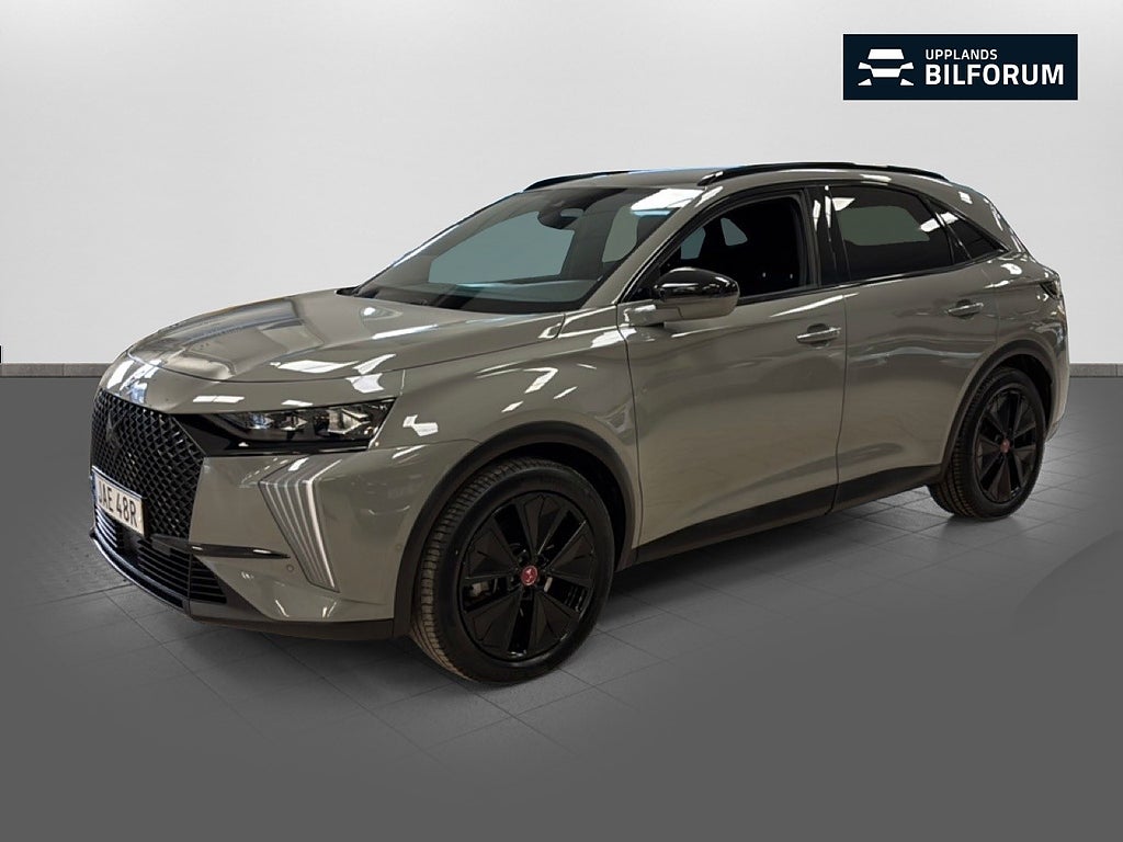 DS 7 Crossback E-Tense 300 4x4 Plug-in Hybrid Drag Räntekampanj 3.99%
