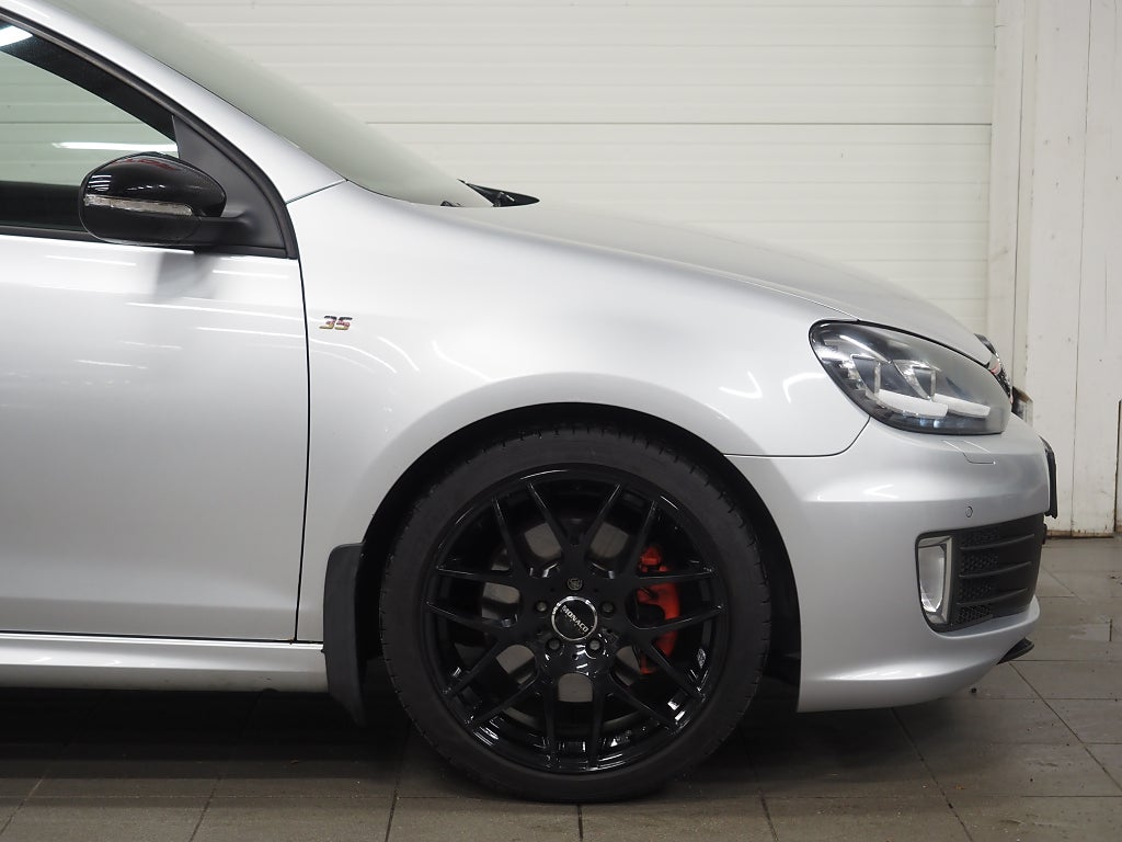 Volkswagen Golf GTI Edition 35 TSI 235hk Ljudsystem Kamera 2012