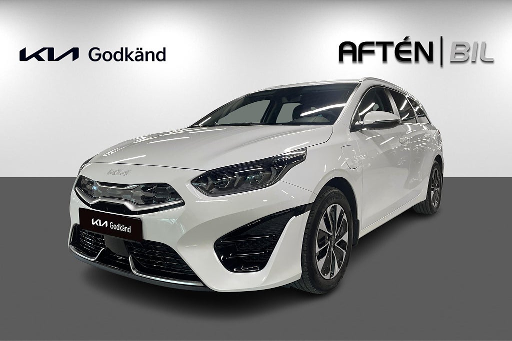 Kia Ceed Plug-In Hybrid Advance - Kia Godkänd