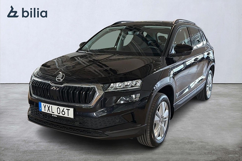 Skoda Karoq SELECTION 1,5 TSI 150 HK 7 VXL DSG