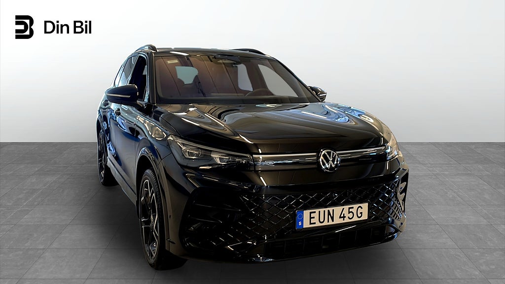 Volkswagen Tiguan R-LINE TDI 193HK DSG 4M PANORAMA