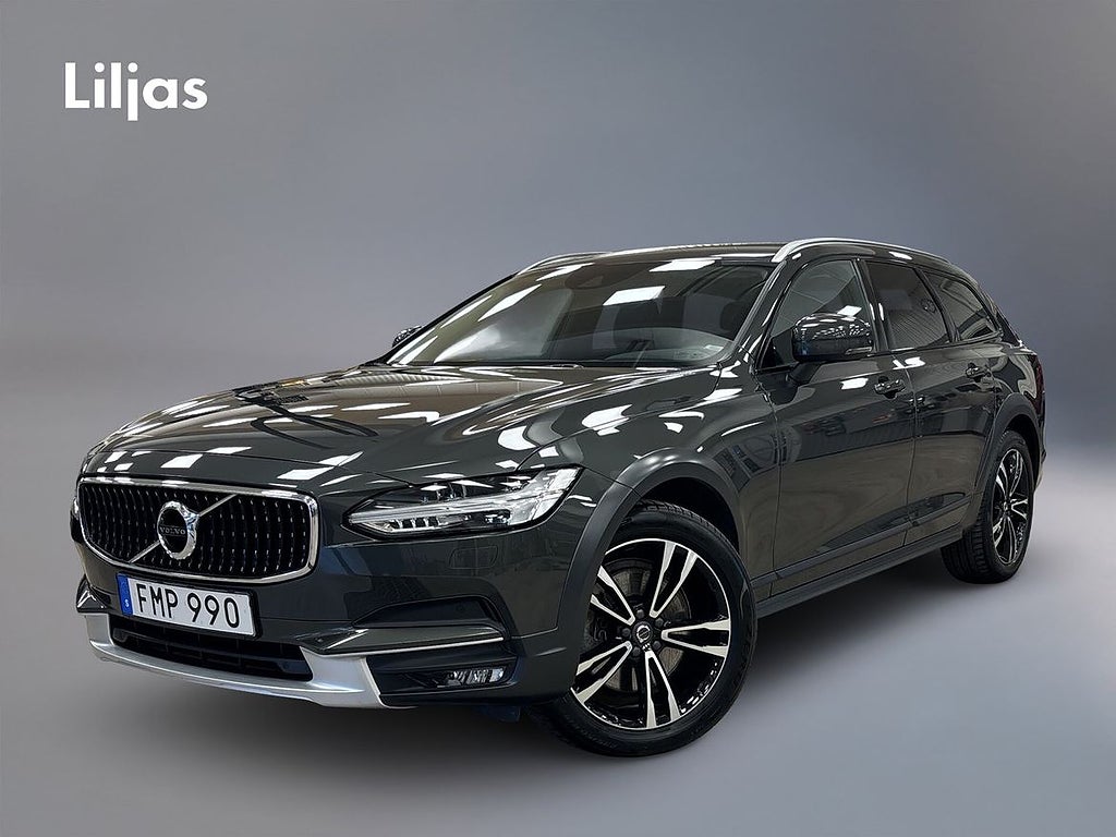 Volvo V90 Cross Country D4 AWD Advanced SE//Drag//Adaptiv farthållare//