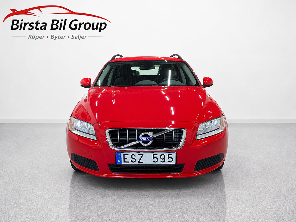 Volvo V70 T4 Kinetic 180hk/ 7353 mil /