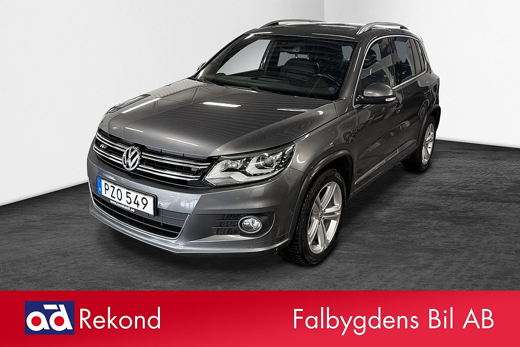 Volkswagen Tiguan 2.0 TDI DPF SCR BMT 4Motion Sport & Style Euro 6