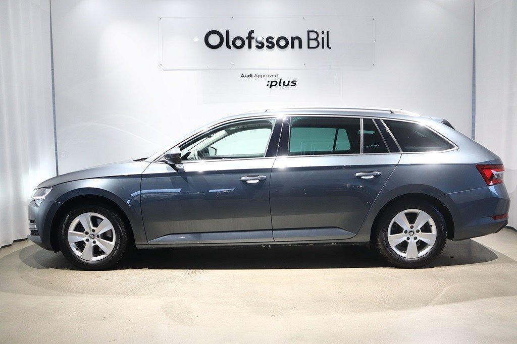 Skoda Superb Combi STYLE 2,0 TSI 190 DSG