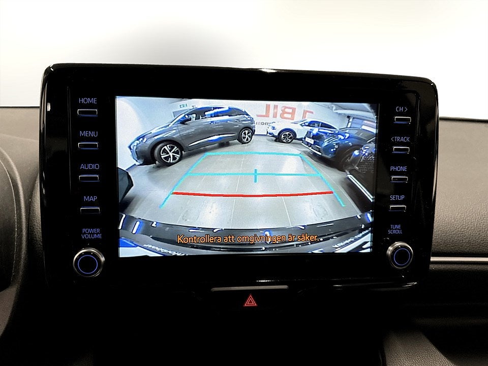 Bild på Mazda 2 Hybrid Agile 116hk Aut - B-KAMERA, EN ÄGARE