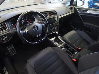 Kombi Volkswagen Golf Alltrack 15 av 24