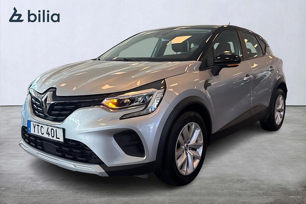Renault Captur TCe 90 Zen II