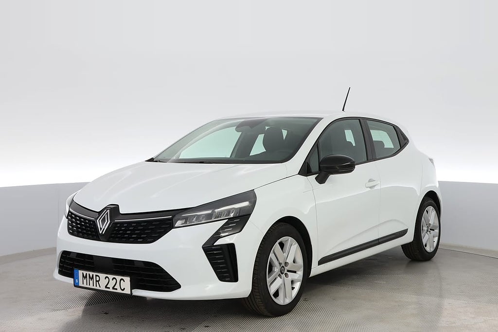 Renault Clio phII TCe 90 Evolution II
