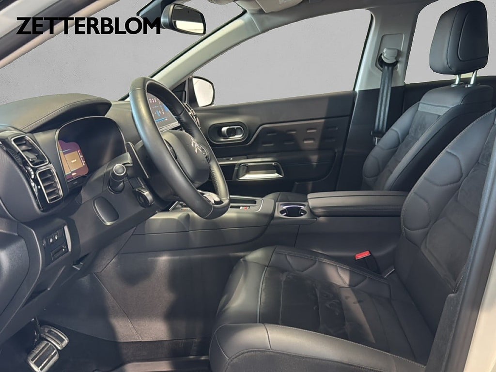 SUV Citroën C5 7 av 15