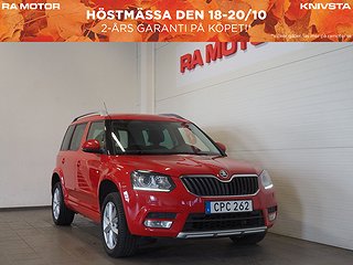 SUV Skoda Yeti 1 av 21