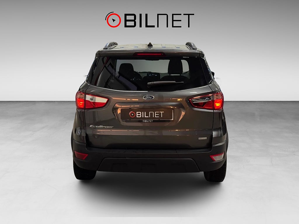 Ford Ecosport 1.0 EcoBoost SelectShift Trend Plus Automat