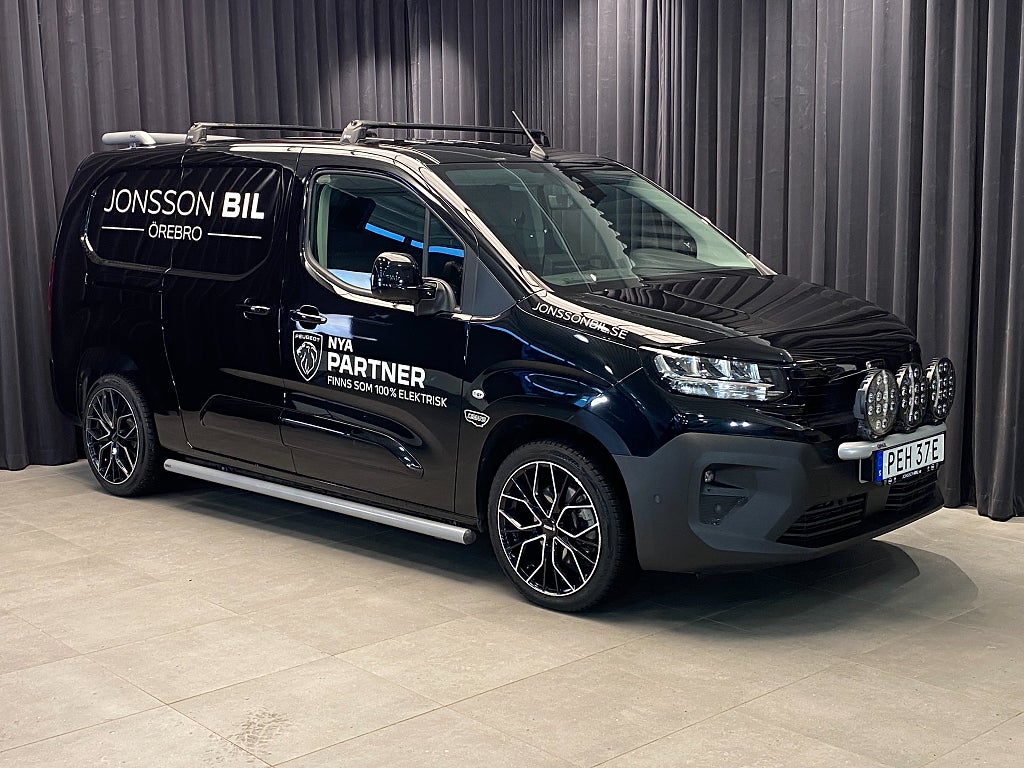 Peugeot Partner L2 /Facelift  / PLUS / Le Mans Edition / DEMOBIL