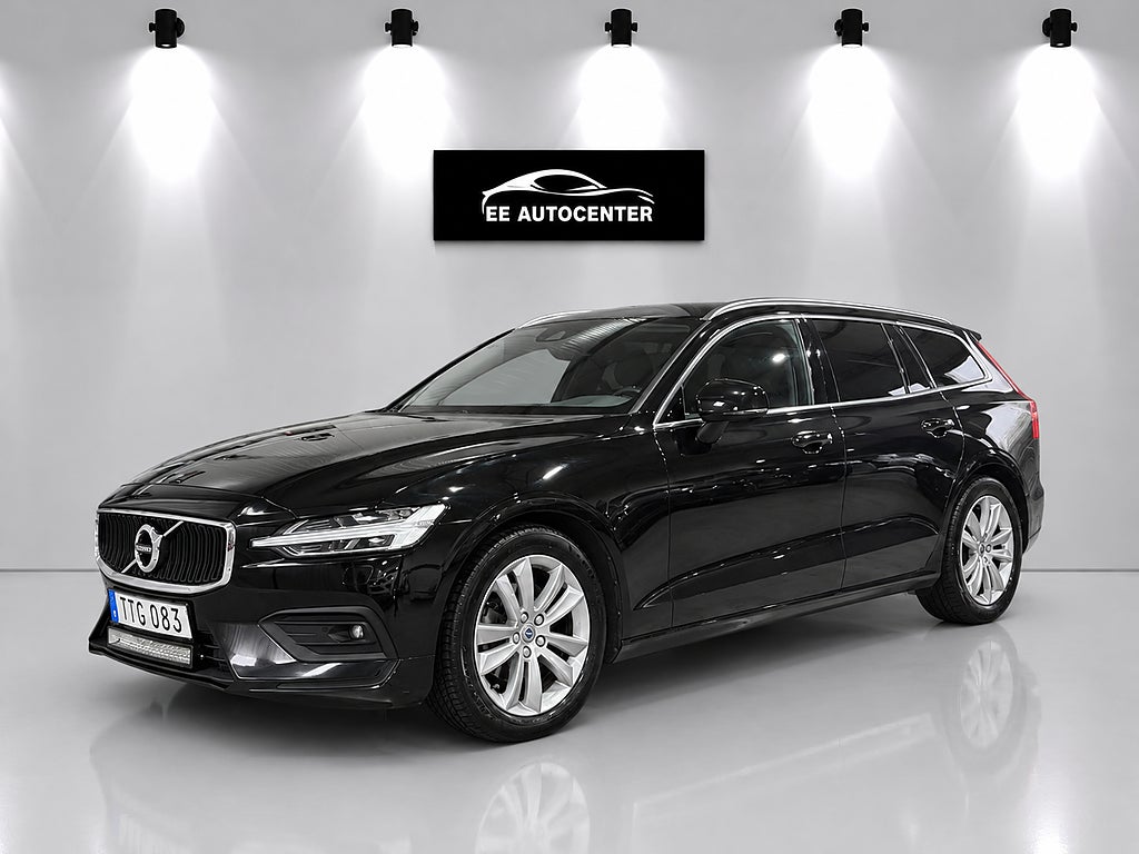 Volvo V60 D4 Geartronic Momentum Euro 6 Dragkrok