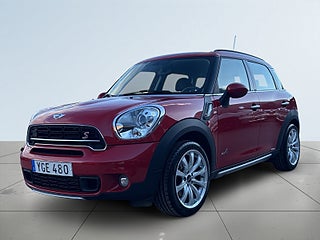 MINI Countryman Cooper S ALL4 Värmare Farthållare Psens Fullservad S&V – bild 19