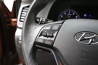SUV Hyundai Tucson 14 av 24