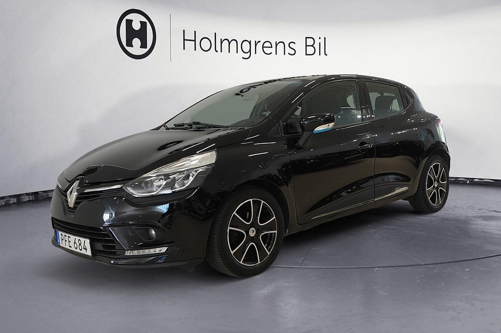 Renault Clio 1.2 Expression 73hk | Ränta 3,95%