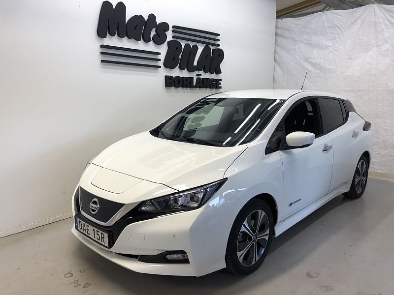 Nissan Leaf Accenta 40kwh Automat