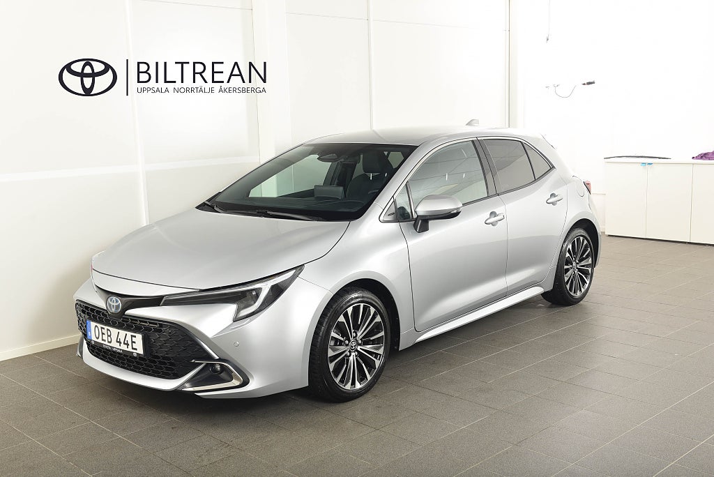 Toyota Corolla 1,8 Elhybrid Style