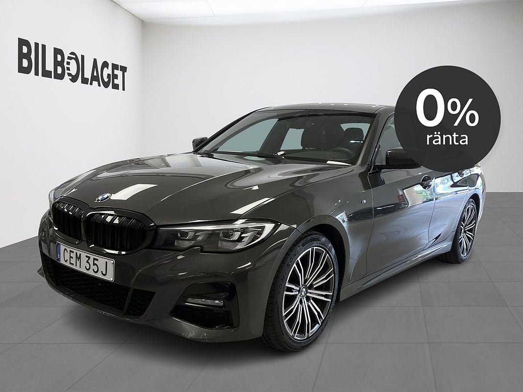 BMW 320I M-Sport xDrive 184hk Dragkrok