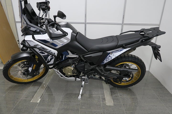 Voge Voge DS800 Rally 