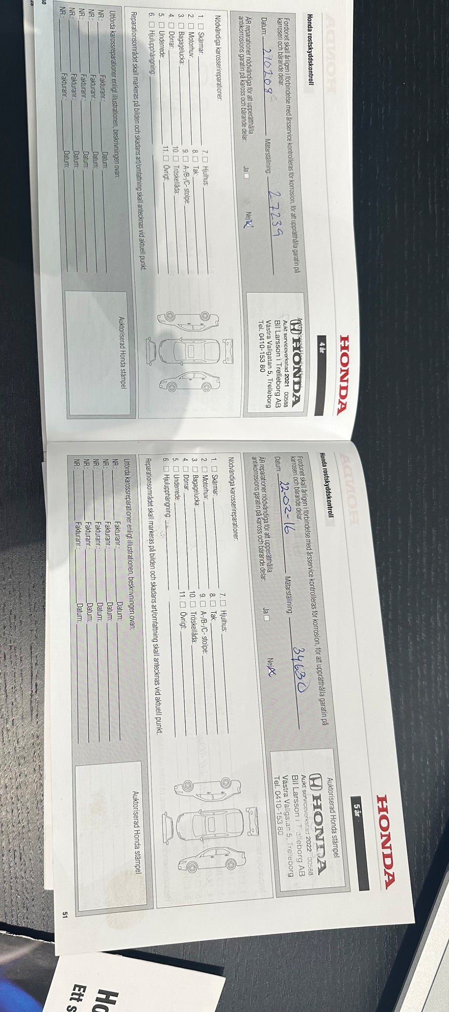 Honda HR-V 1.5 i-VTEC CVT Euro 6 Mkt fin - bild 21