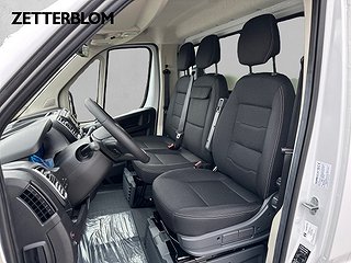 Transportbil - Skåp Citroën jumper 7 av 20