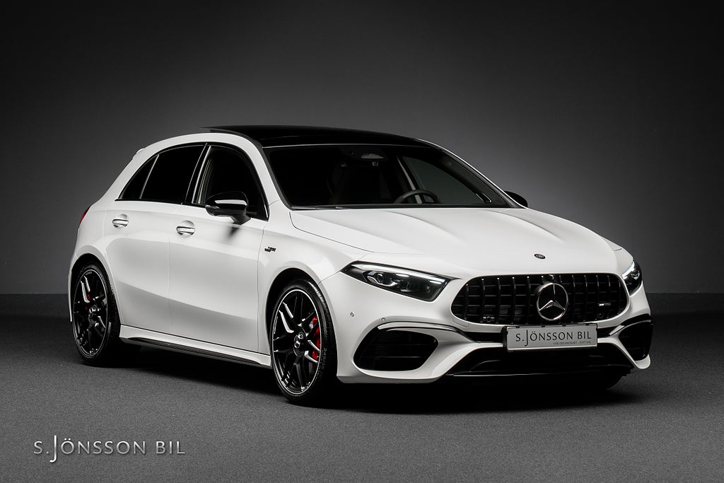 Mercedes-Benz A45 S AMG 4MATIC+/ Head-Up / Night Pack