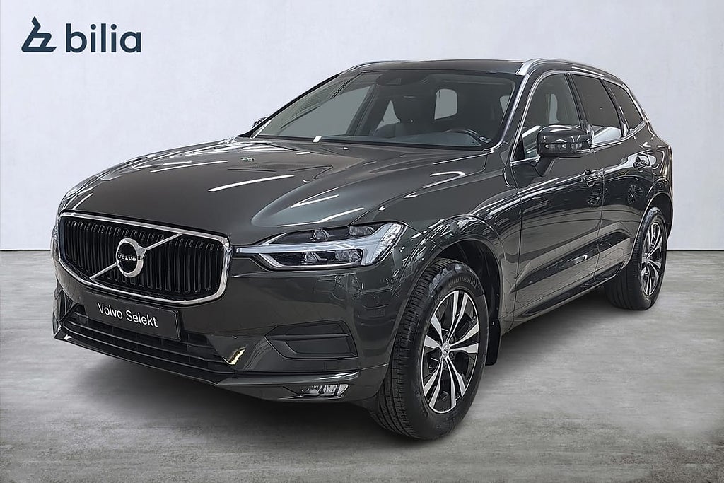 Volvo XC60 T5 AWD Momentum Advanced / Kamera/Läder/Carplay