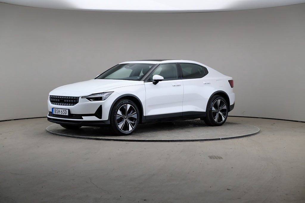 Polestar 2 Long Range Dual Motor AWD 78 kWh Plus