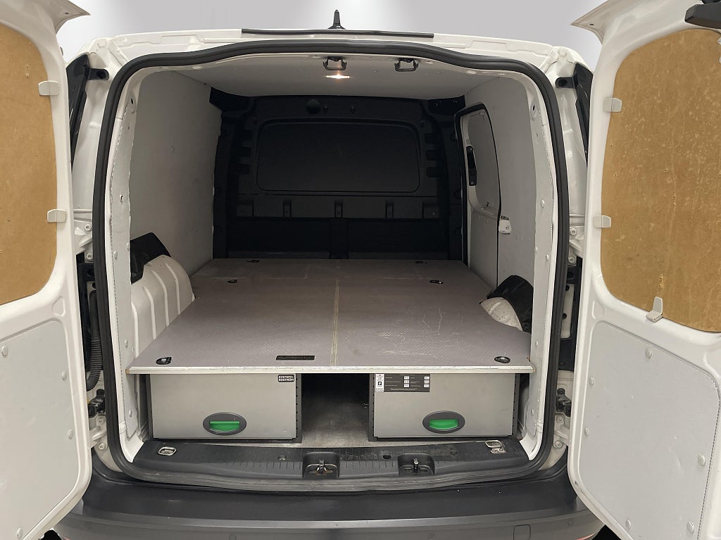Volkswagen Caddy Cargo 2.0 TDI BMT Euro 6 – bild 13