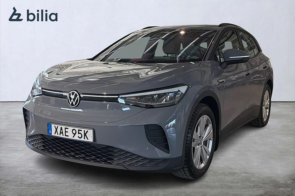 Volkswagen ID.4 Pro Performance Performance, 204hk /MOMS