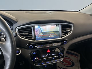Hyundai IONIQ Electric Premium Plus S&V-hjul/Kamera/Skinn/Carplay