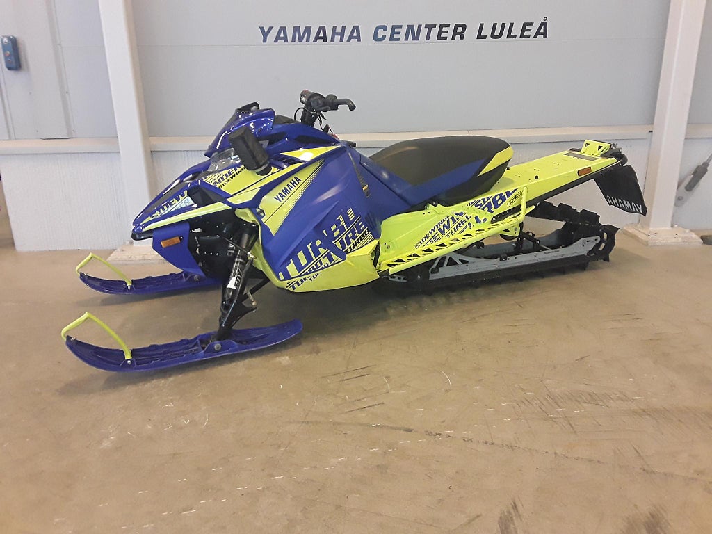 Yamaha Sidewinder MTX 153 MCX 250HK