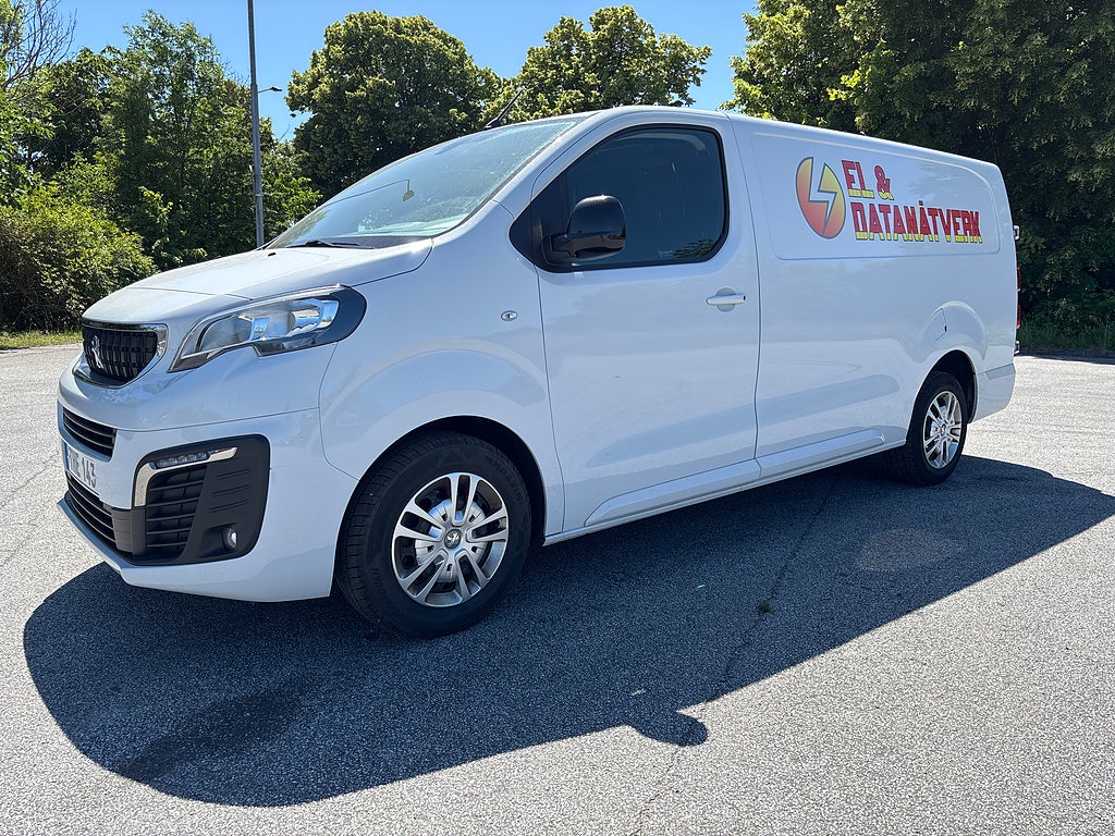 Peugeot Expert Panel Van 1.2t