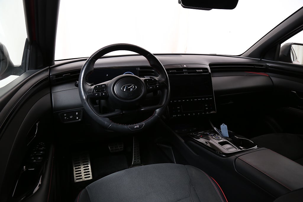 Hyundai Tucson 1,6 T-GDi PHEV 265hk N-Line 4WD Aut 2022